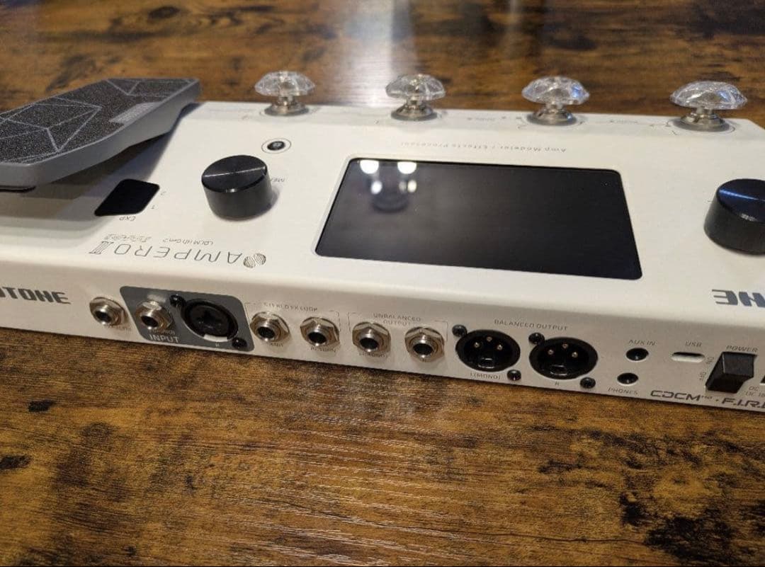 美品　最終値下げ！Hotone Ampero II