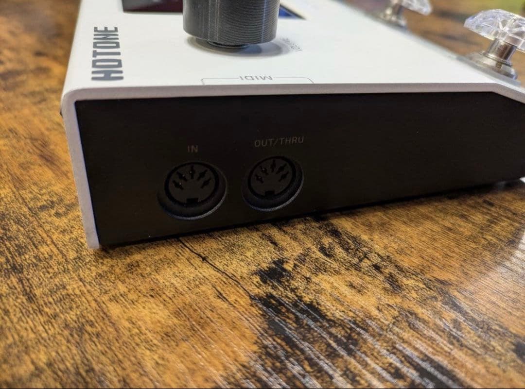 美品　最終値下げ！Hotone Ampero II