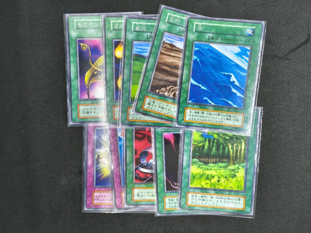 STARTER BOX 収録カードセット 青眼の白龍 初期ウルトラ