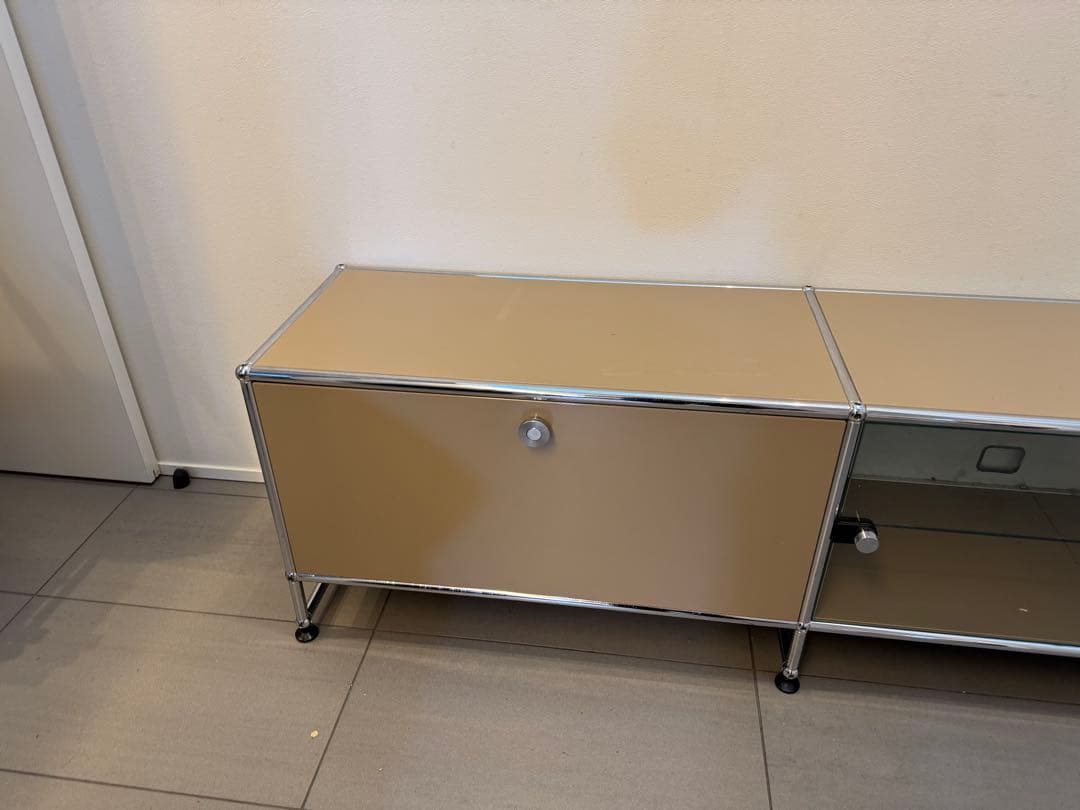 USMハラー　テレビボード　キャビネット