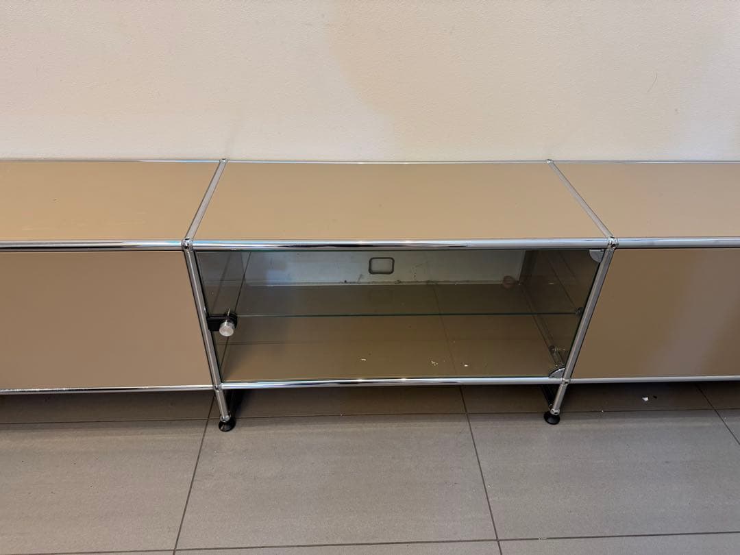 USMハラー　テレビボード　キャビネット