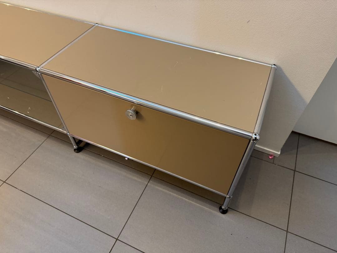 USMハラー　テレビボード　キャビネット