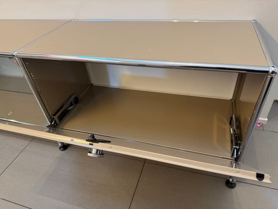 USMハラー　テレビボード　キャビネット