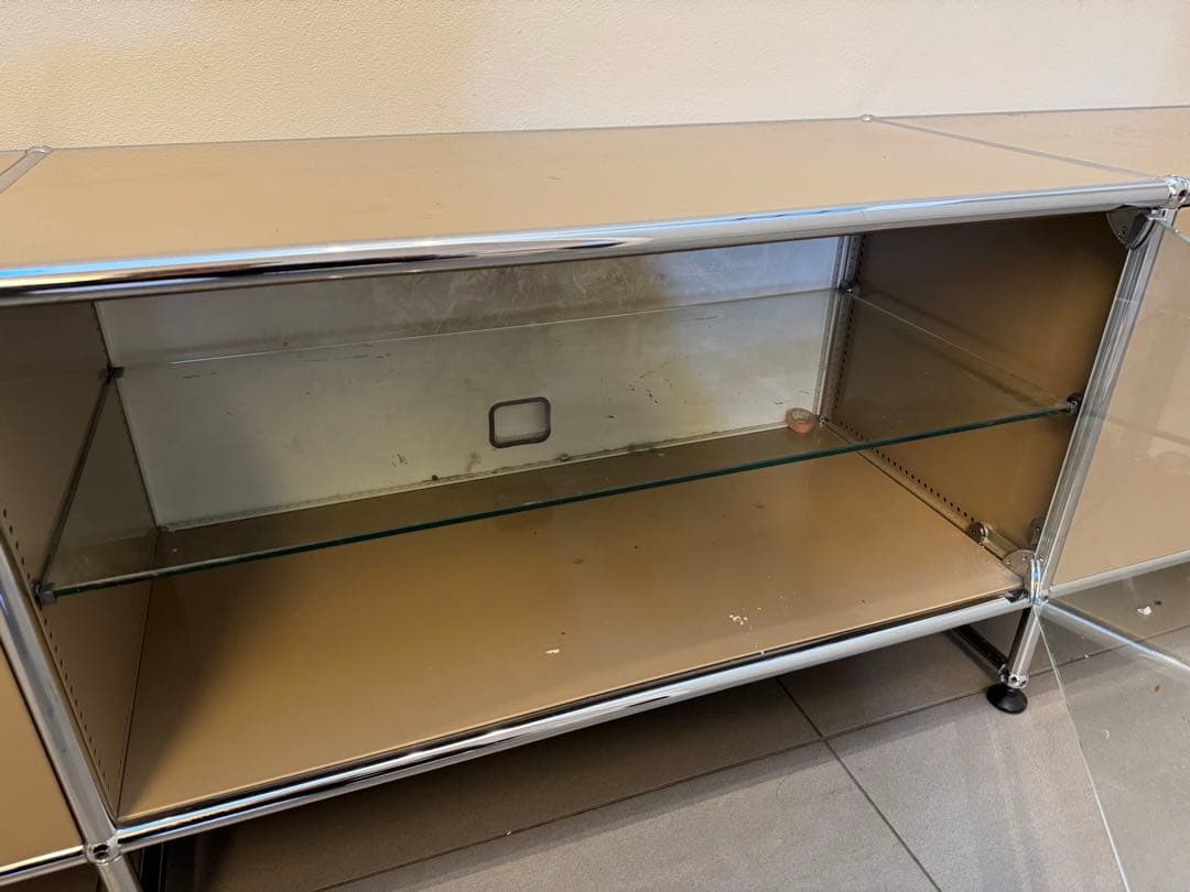USMハラー　テレビボード　キャビネット
