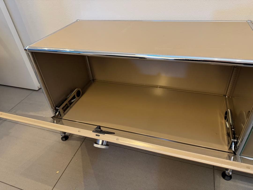 USMハラー　テレビボード　キャビネット