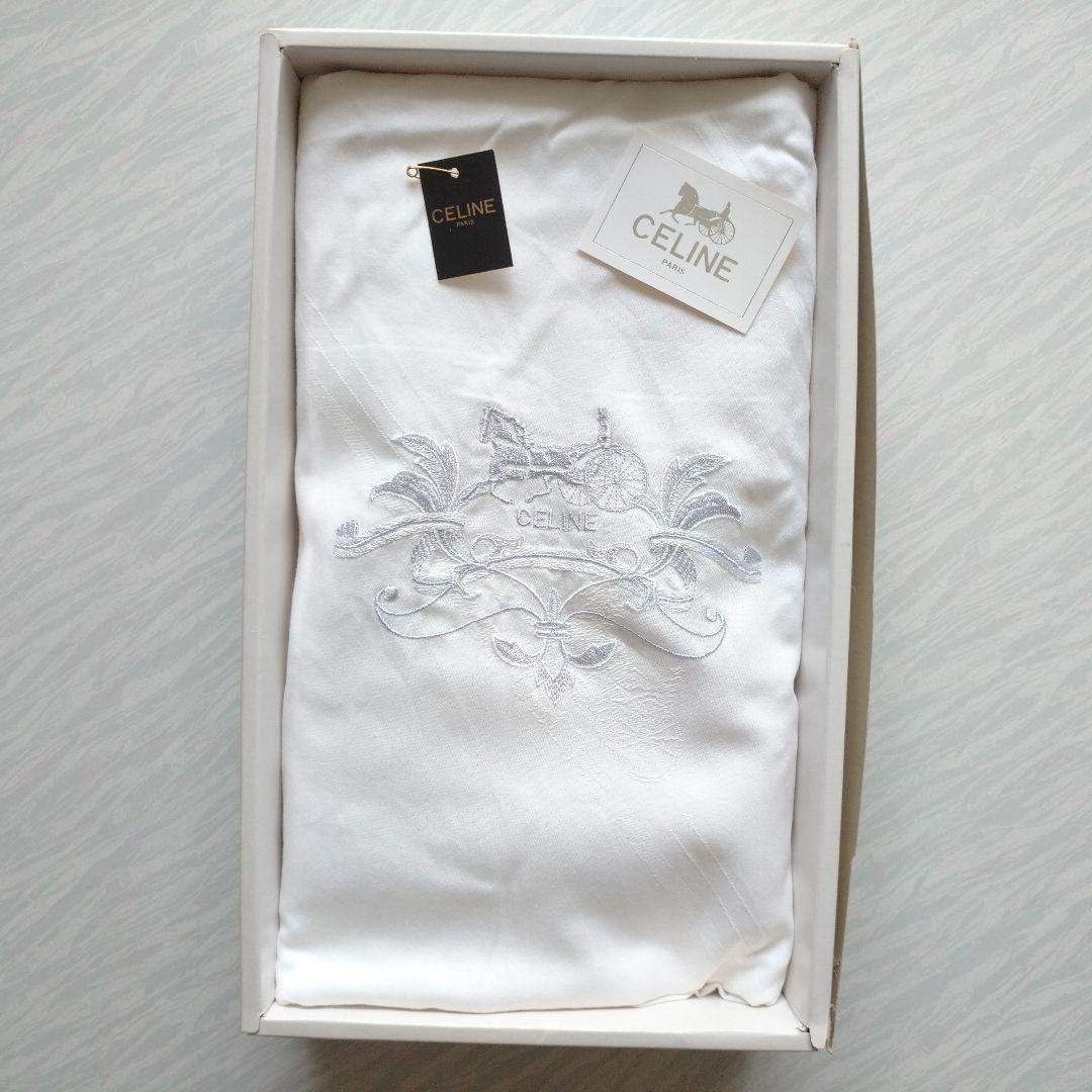 セリーヌ サルキー CELINE 西川産業 ジャガードシーツ