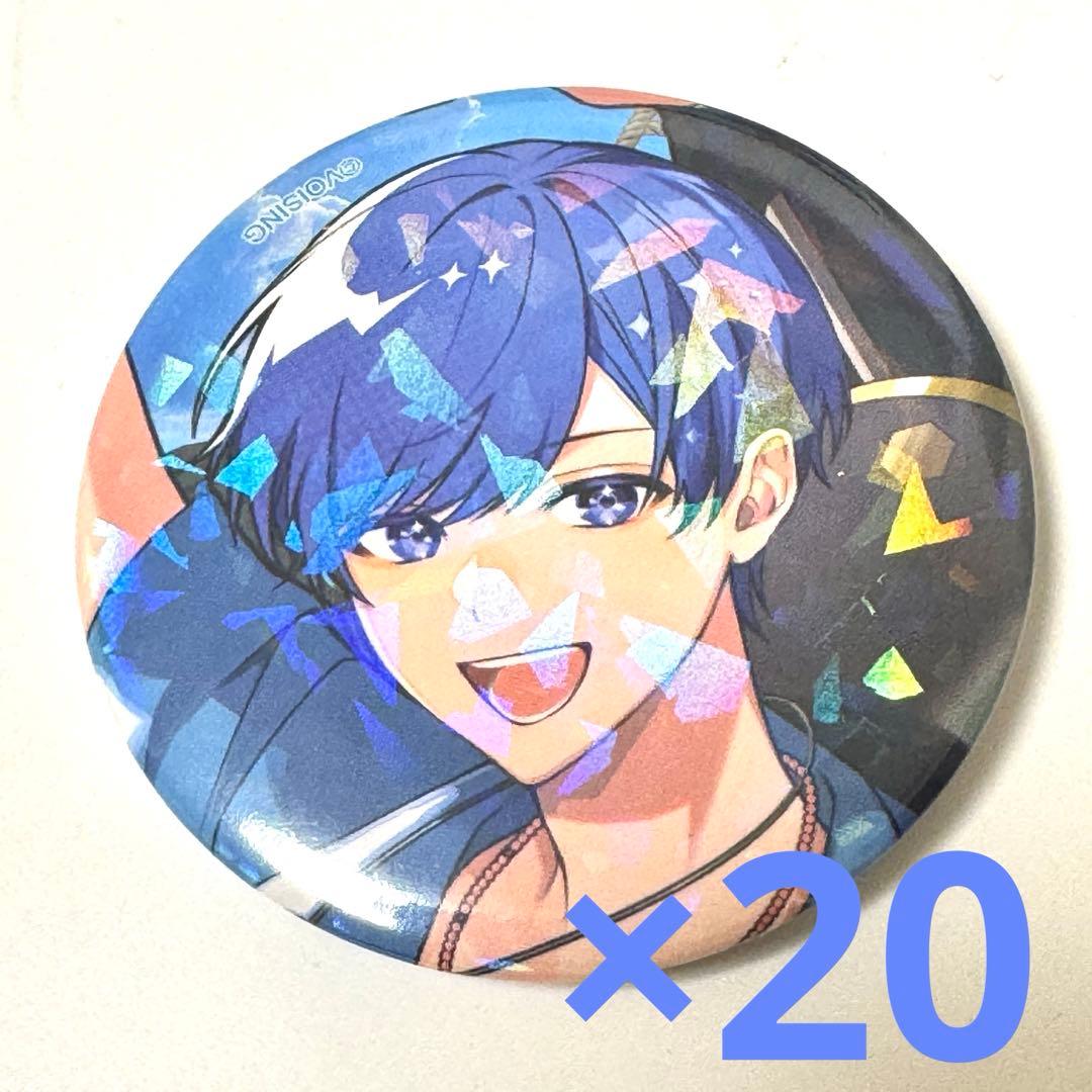 いれいす いふ If 缶バッジ 第15弾 海賊団 等身 まとめ売り