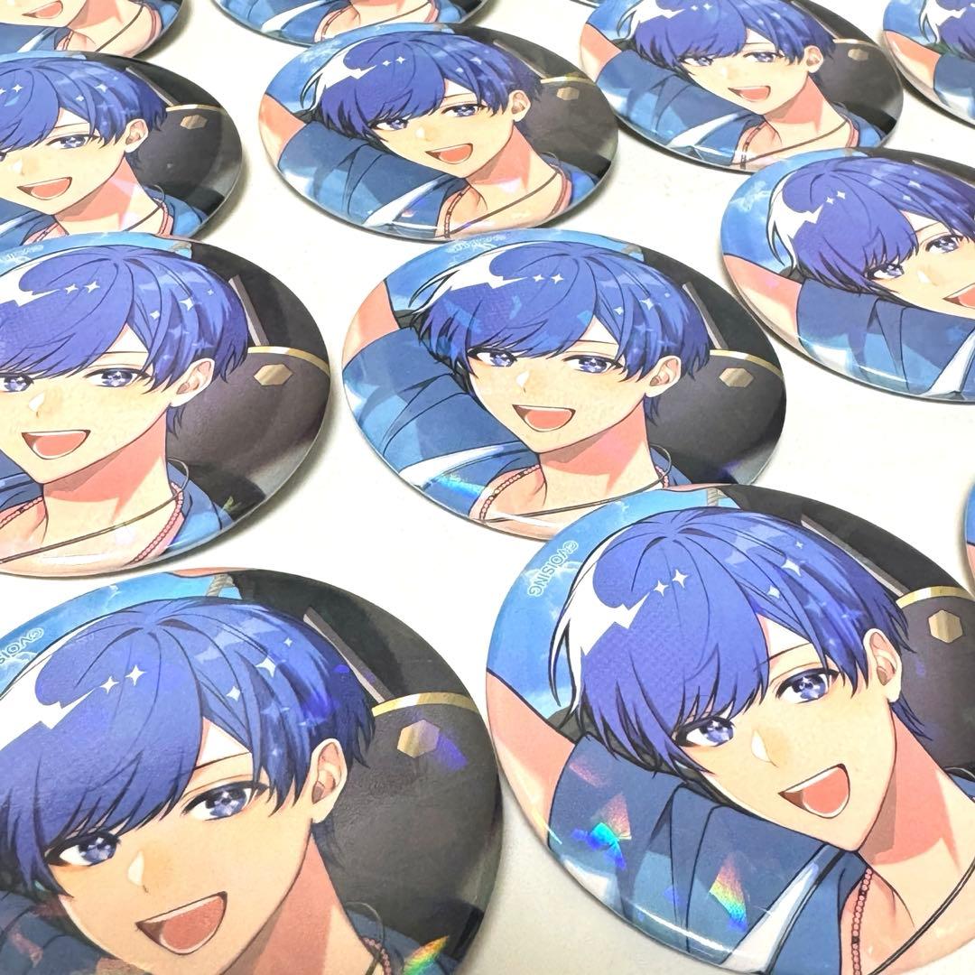 いれいす いふ If 缶バッジ 第15弾 海賊団 等身 まとめ売り