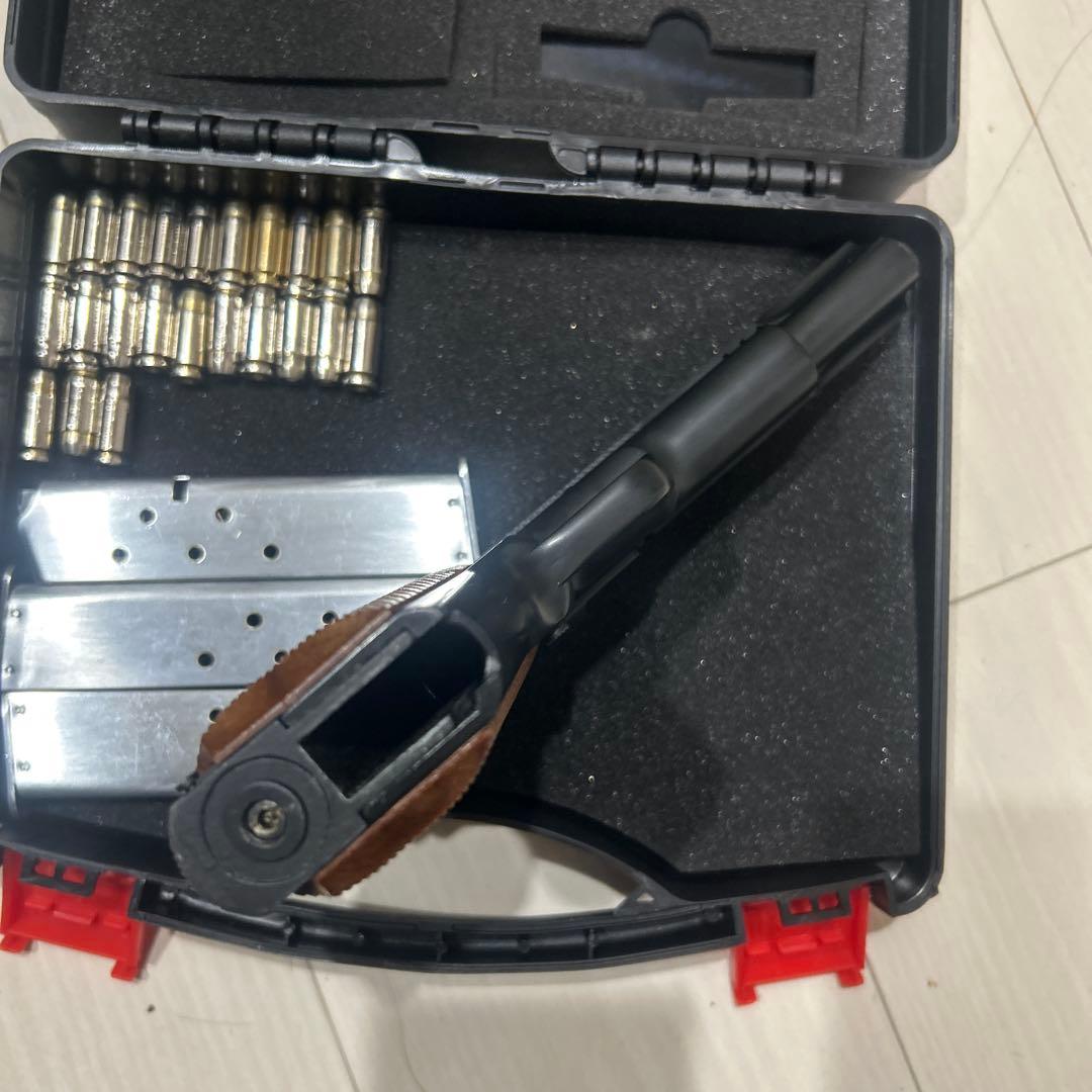 マルシン製　リアルカート　コルト　ガバメント