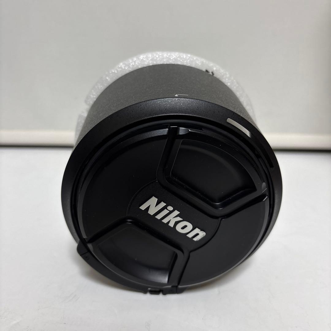 Nikon AF-S 500mm f/5.6E PF ED VR レンズ