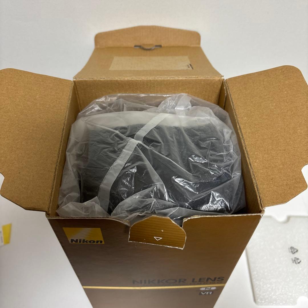 Nikon AF-S 500mm f/5.6E PF ED VR レンズ