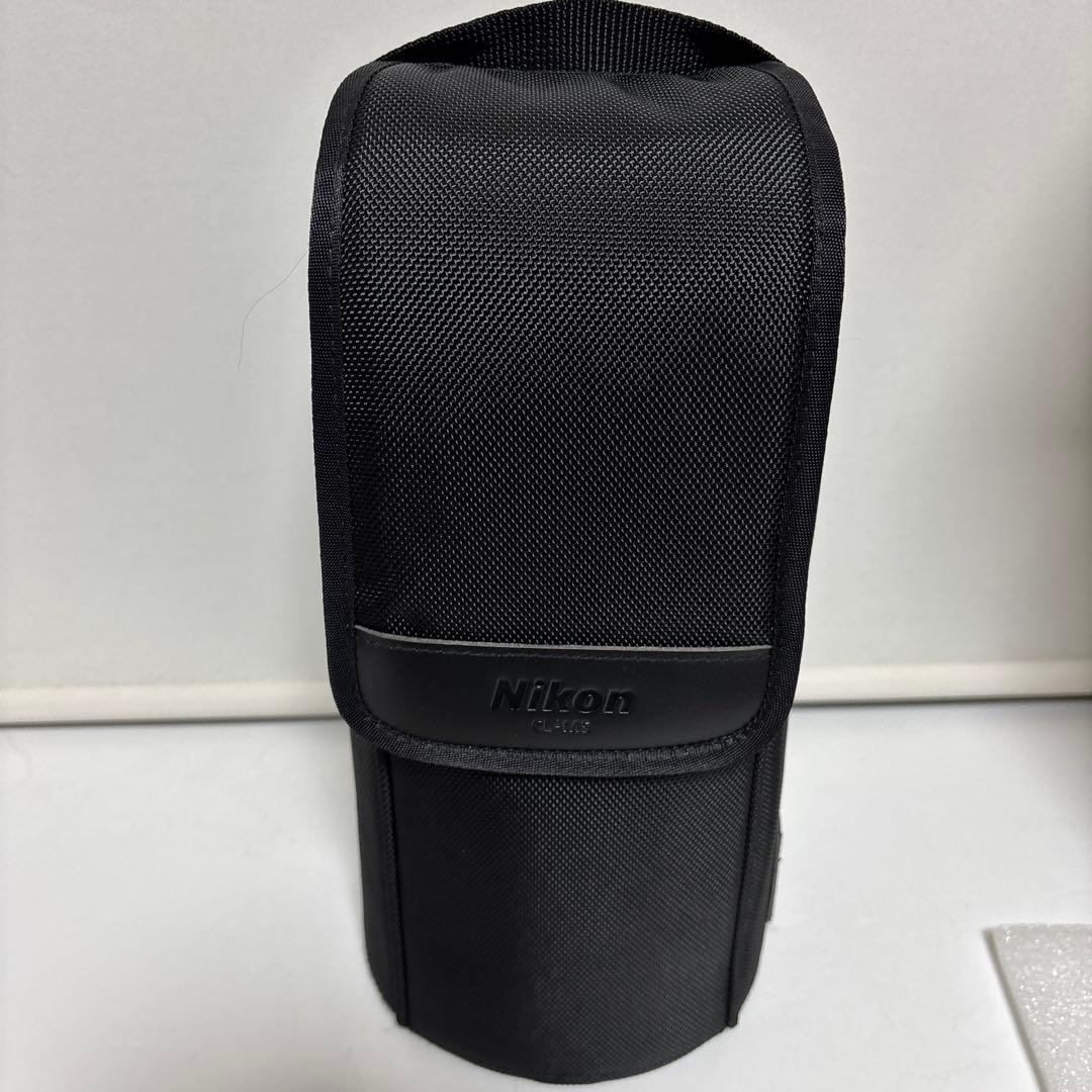 Nikon AF-S 500mm f/5.6E PF ED VR レンズ