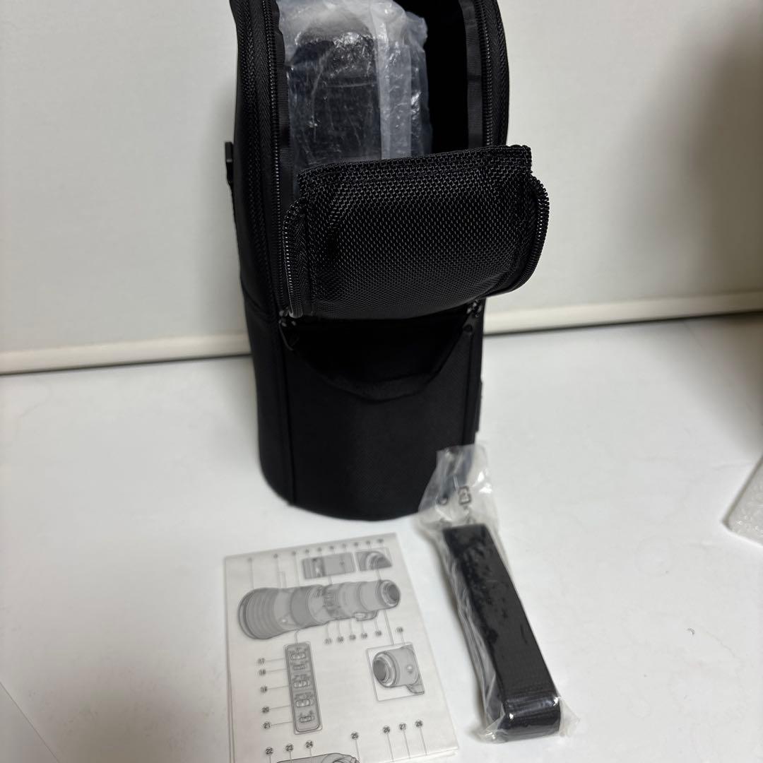 Nikon AF-S 500mm f/5.6E PF ED VR レンズ