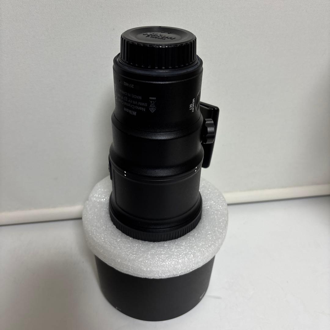 Nikon AF-S 500mm f/5.6E PF ED VR レンズ