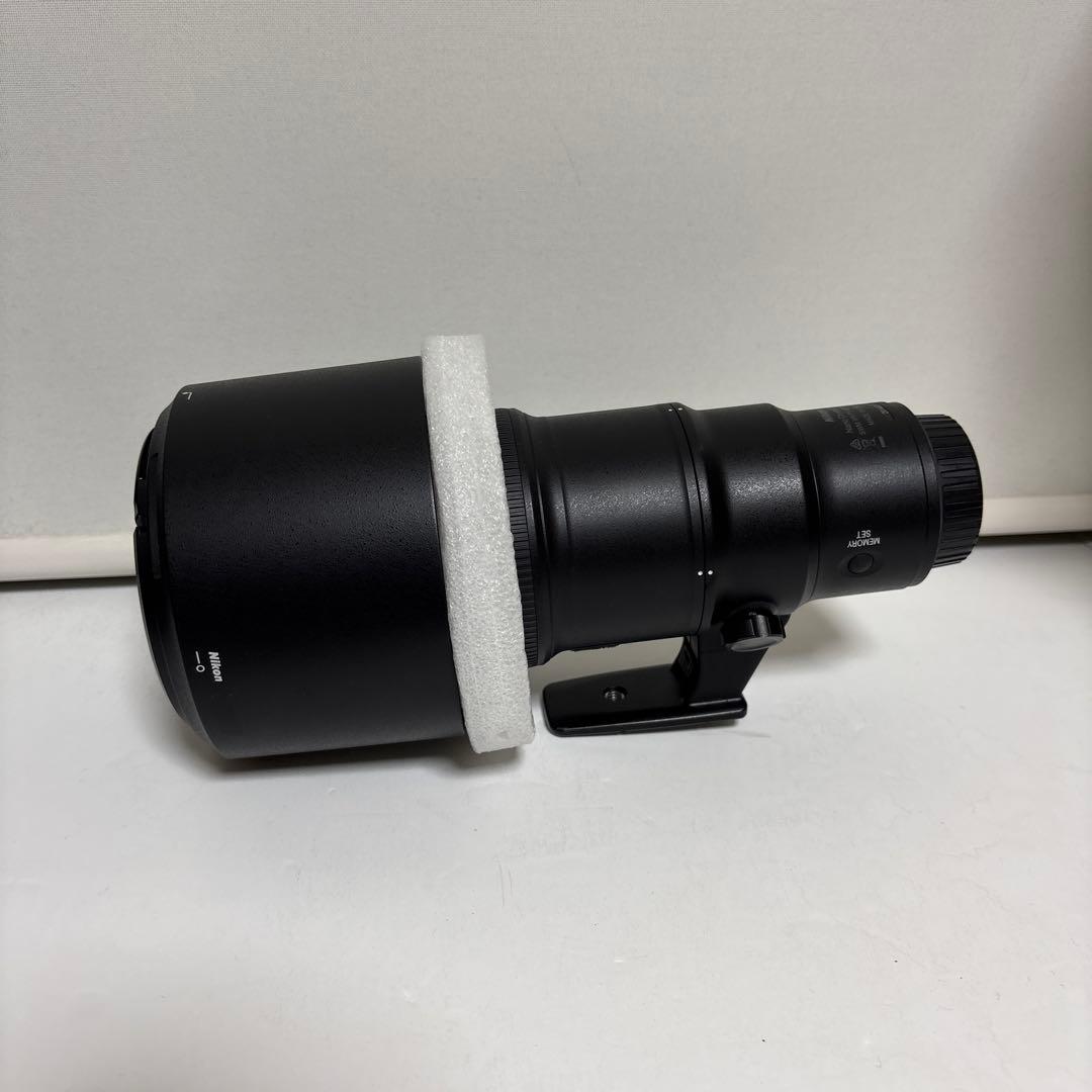 Nikon AF-S 500mm f/5.6E PF ED VR レンズ