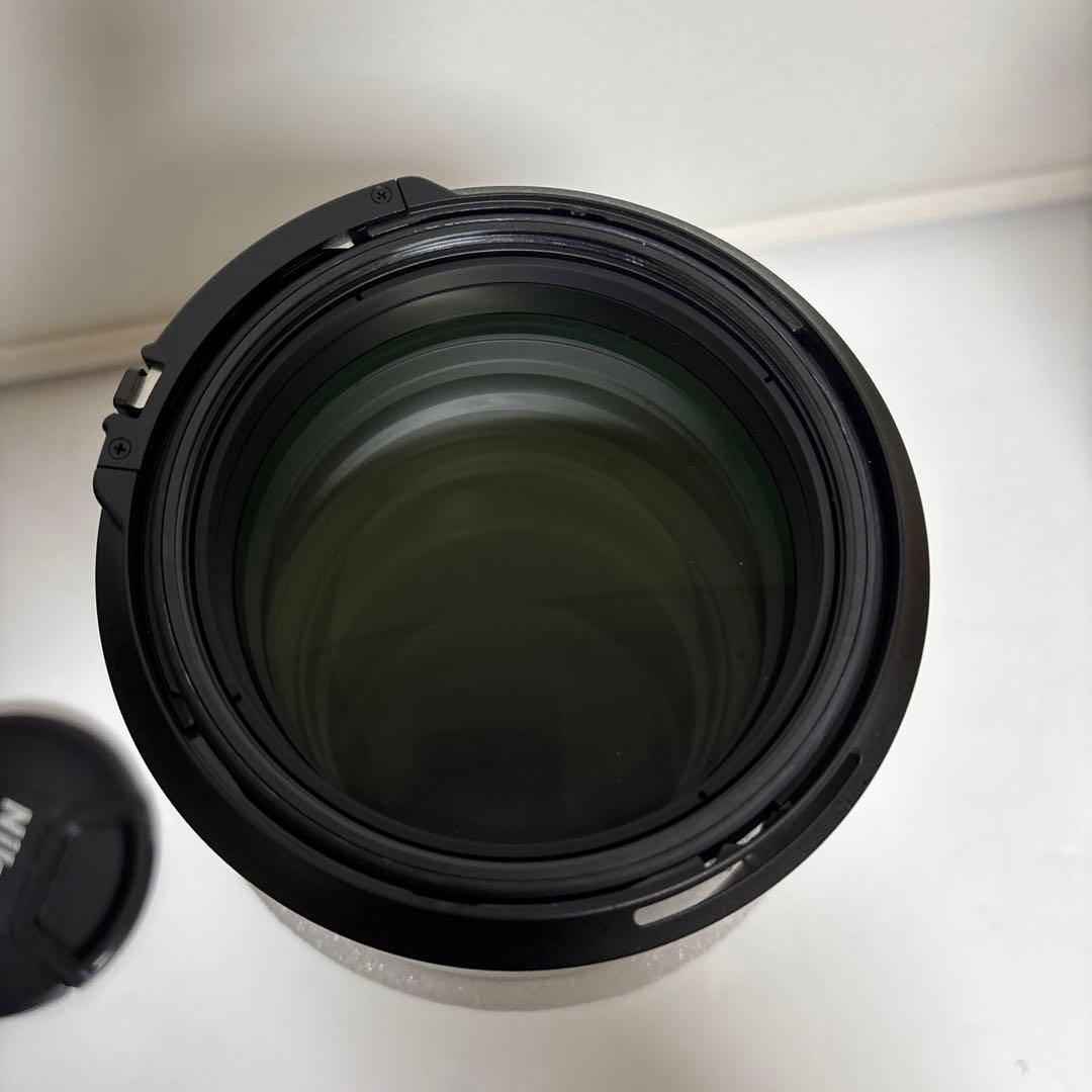 Nikon AF-S 500mm f/5.6E PF ED VR レンズ