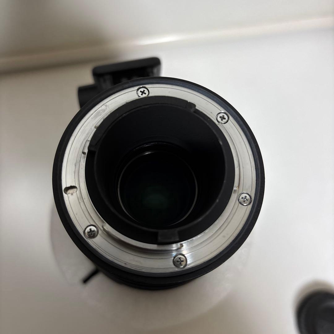 Nikon AF-S 500mm f/5.6E PF ED VR レンズ