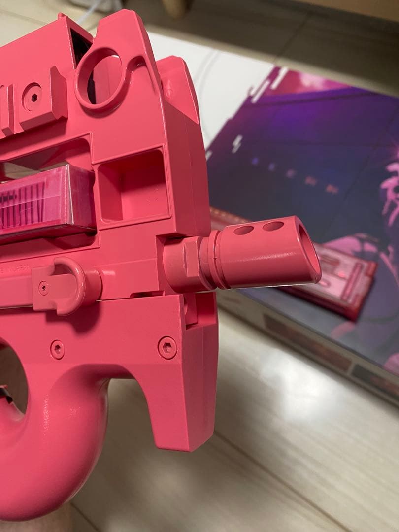 東京マルイ 電動ガン p90＋ p90 プラス バージョン・レン(GGO)