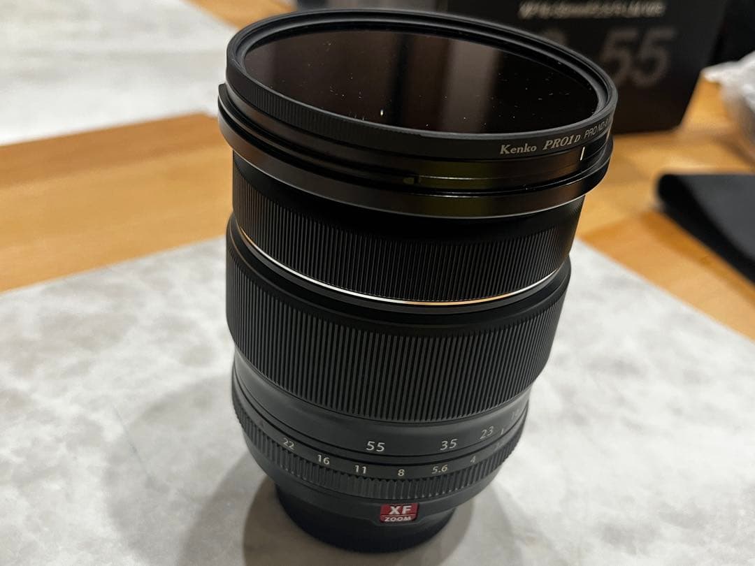 XF16-55mm F2.8 R LM WR FUJIFILM Xマウント