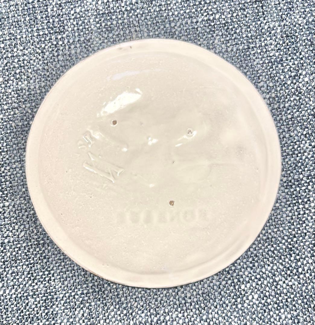 Astiere de Villatte スモールディッシュ　13cm