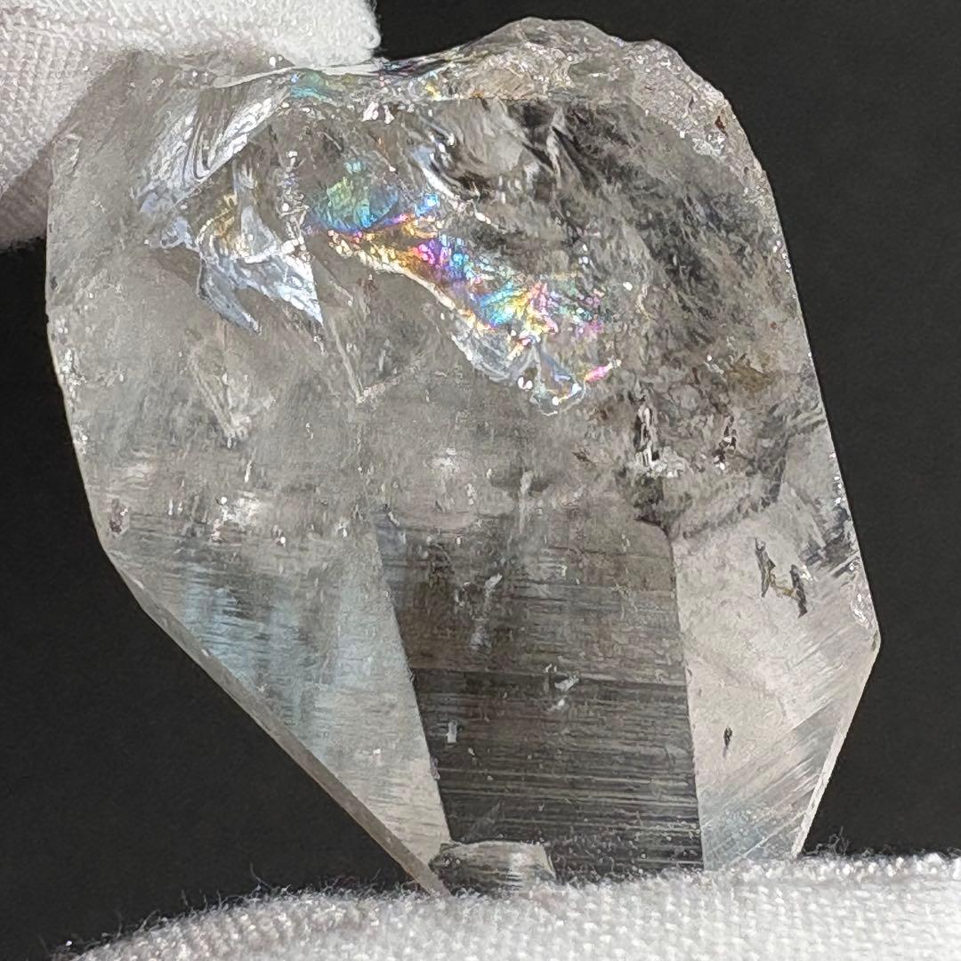 アイリスクォーツ　レムリアンシード　クリスタル　天然石　原石　パワーストーン