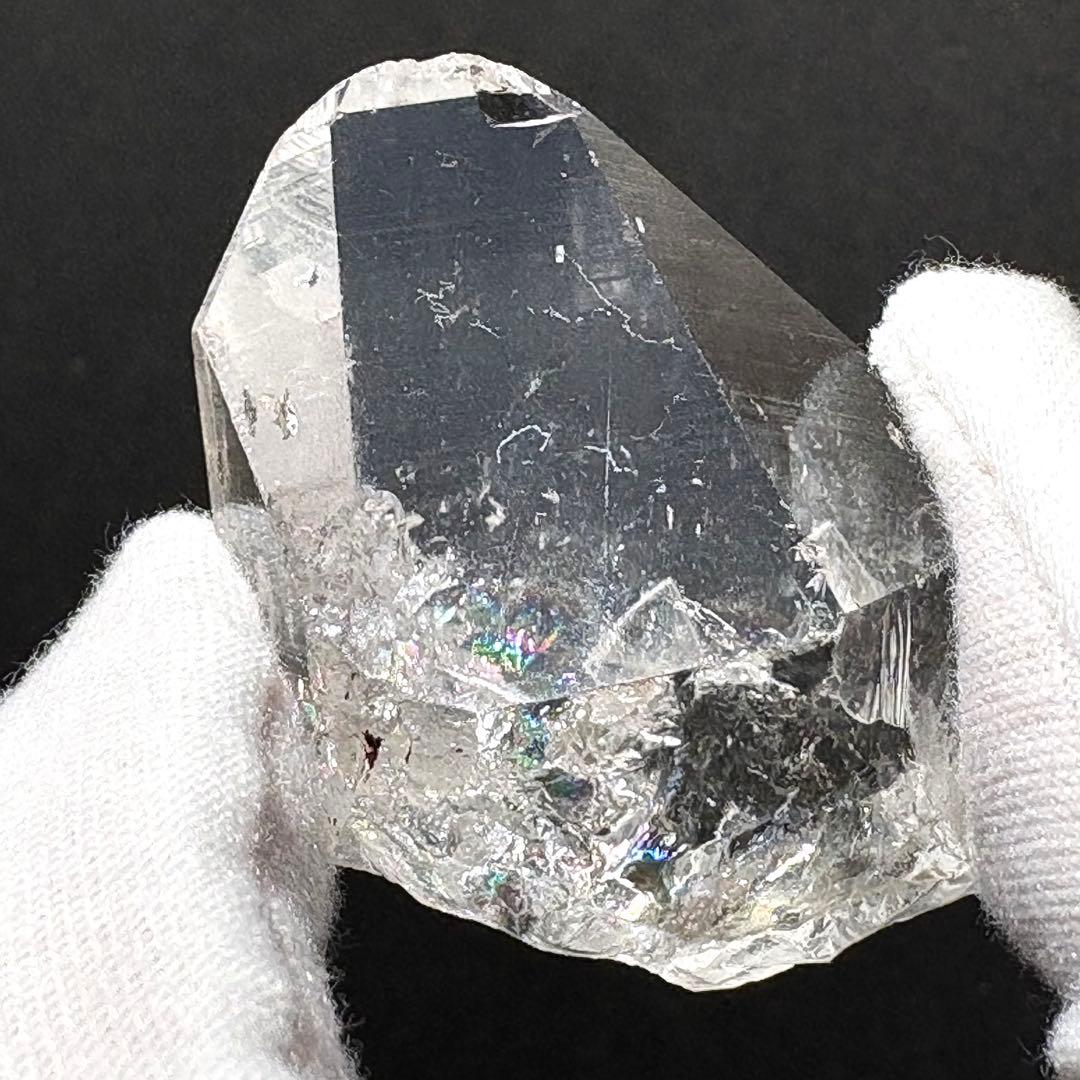 アイリスクォーツ　レムリアンシード　クリスタル　天然石　原石　パワーストーン