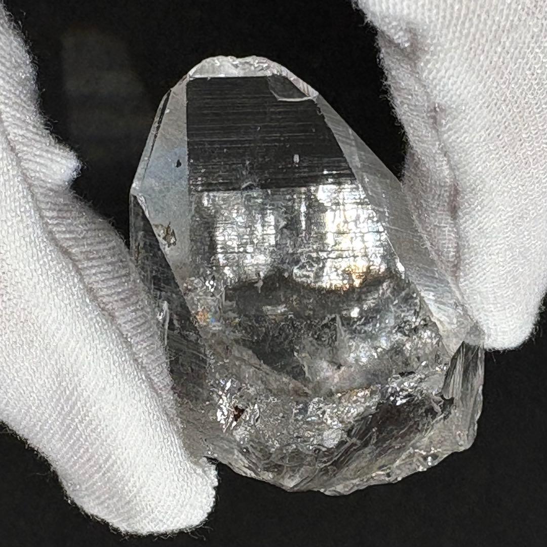 アイリスクォーツ　レムリアンシード　クリスタル　天然石　原石　パワーストーン