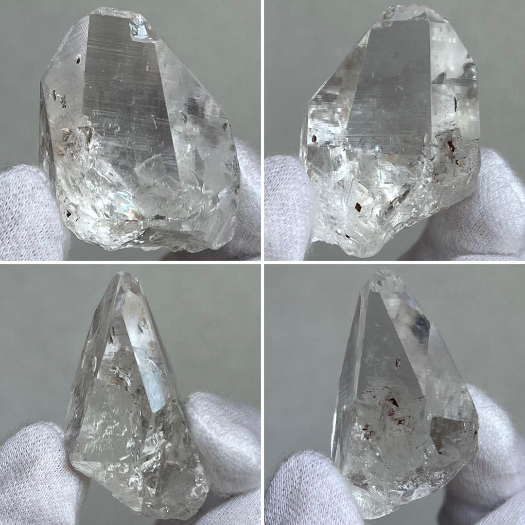 アイリスクォーツ　レムリアンシード　クリスタル　天然石　原石　パワーストーン