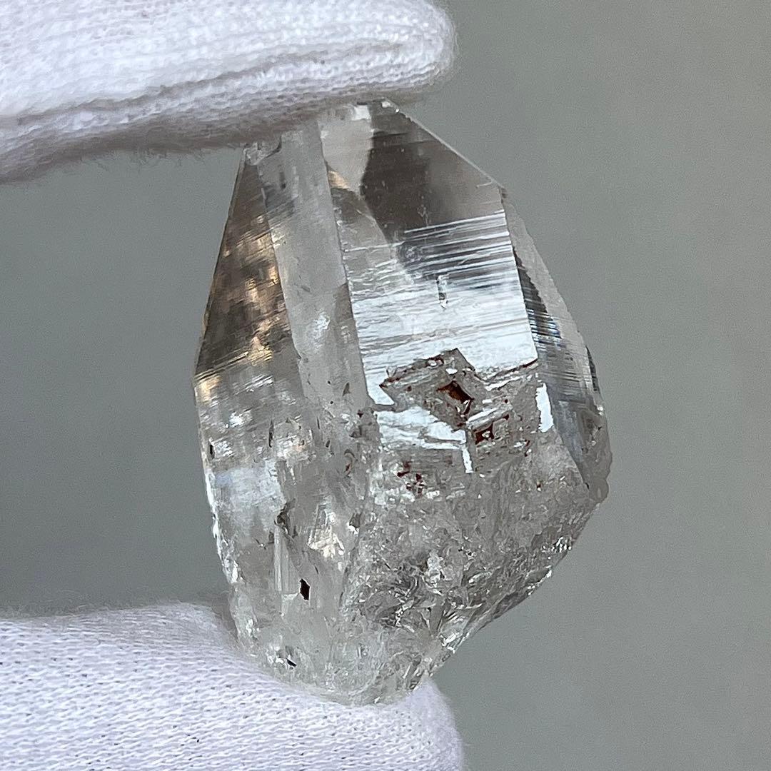 アイリスクォーツ　レムリアンシード　クリスタル　天然石　原石　パワーストーン