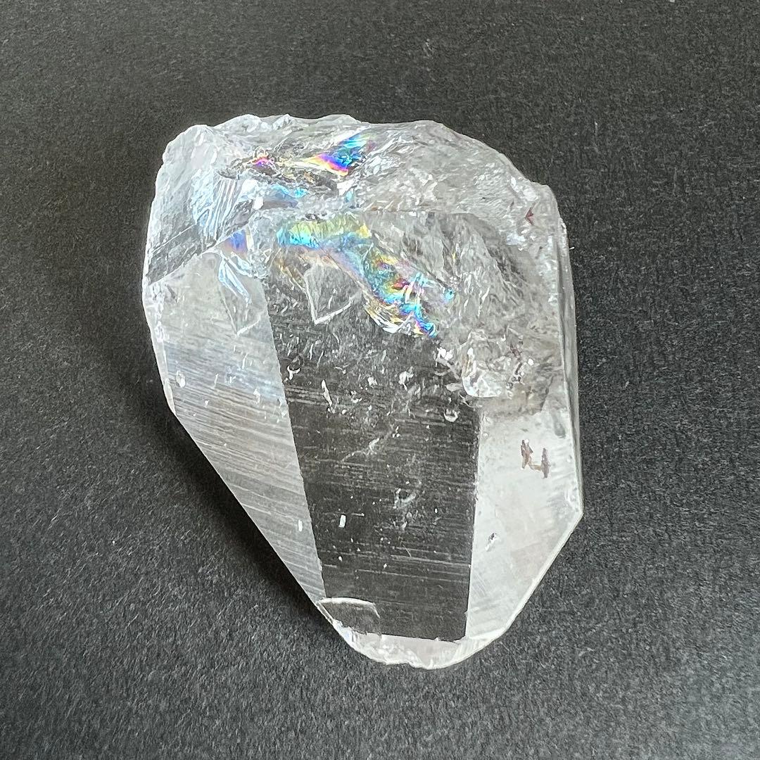 アイリスクォーツ　レムリアンシード　クリスタル　天然石　原石　パワーストーン