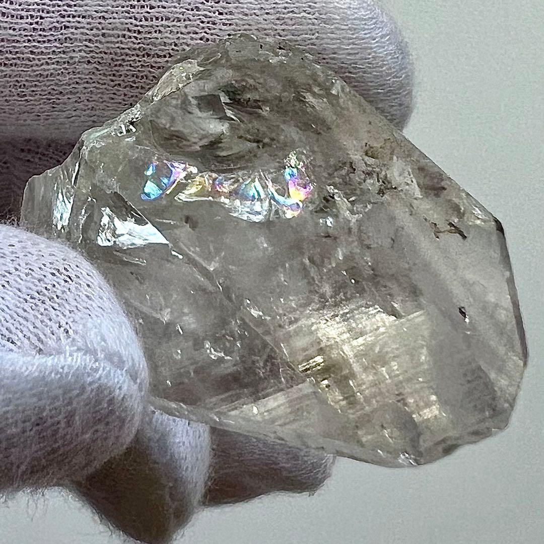 アイリスクォーツ　レムリアンシード　クリスタル　天然石　原石　パワーストーン