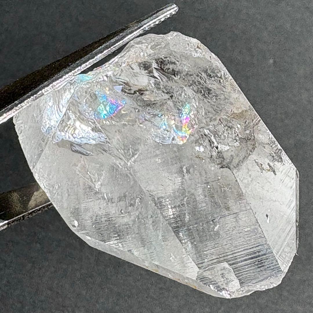 アイリスクォーツ　レムリアンシード　クリスタル　天然石　原石　パワーストーン