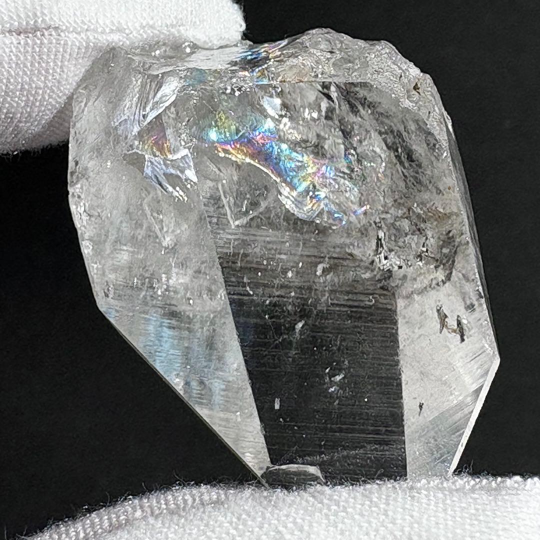 アイリスクォーツ　レムリアンシード　クリスタル　天然石　原石　パワーストーン