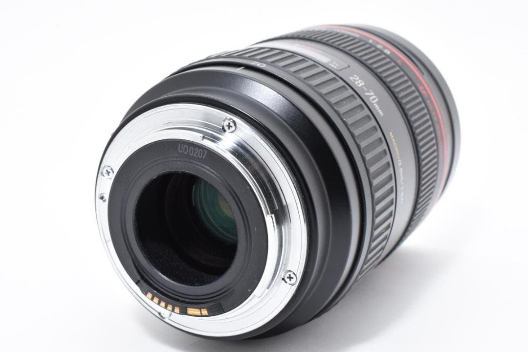 【並品】Canon EF 28-70mm F2.8 L レンズ #393