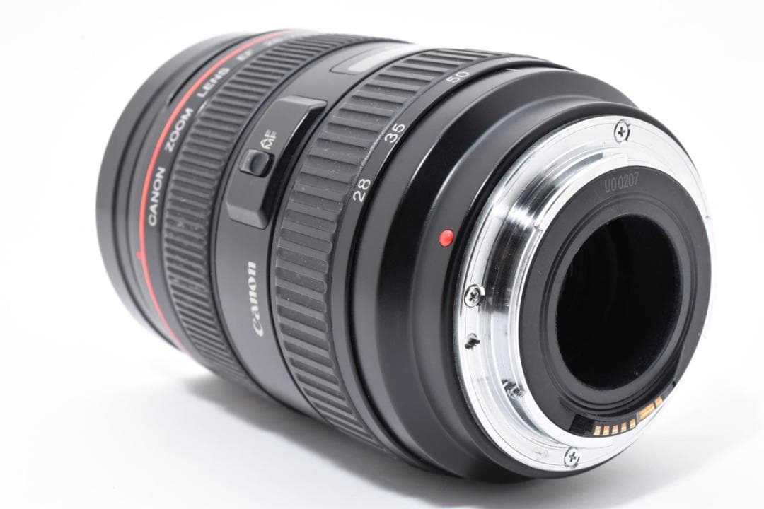 【並品】Canon EF 28-70mm F2.8 L レンズ #393