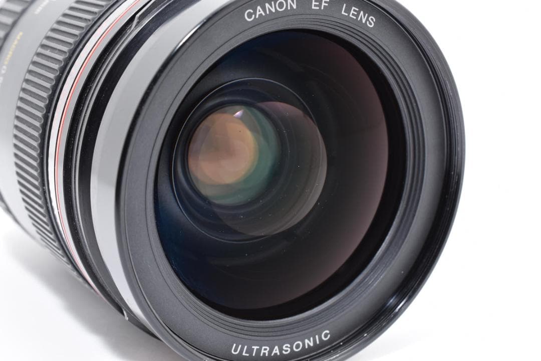 【並品】Canon EF 28-70mm F2.8 L レンズ #393