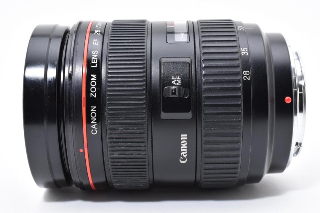 【並品】Canon EF 28-70mm F2.8 L レンズ #393