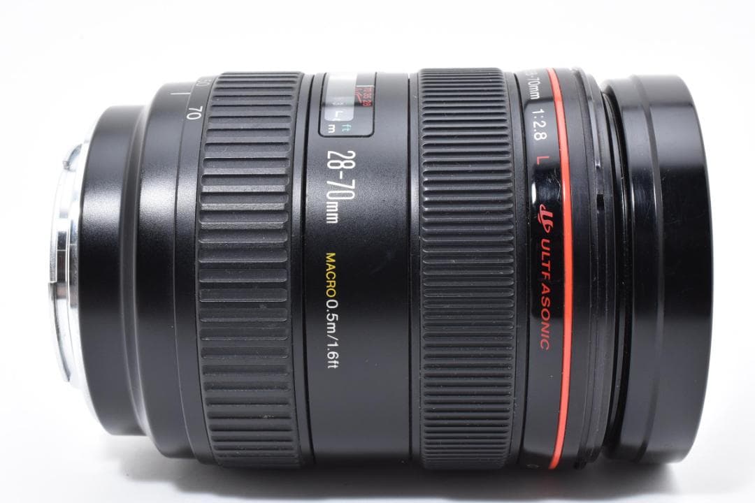【並品】Canon EF 28-70mm F2.8 L レンズ #393