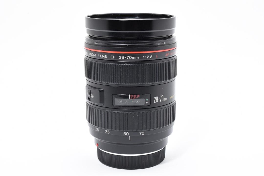 【並品】Canon EF 28-70mm F2.8 L レンズ #393