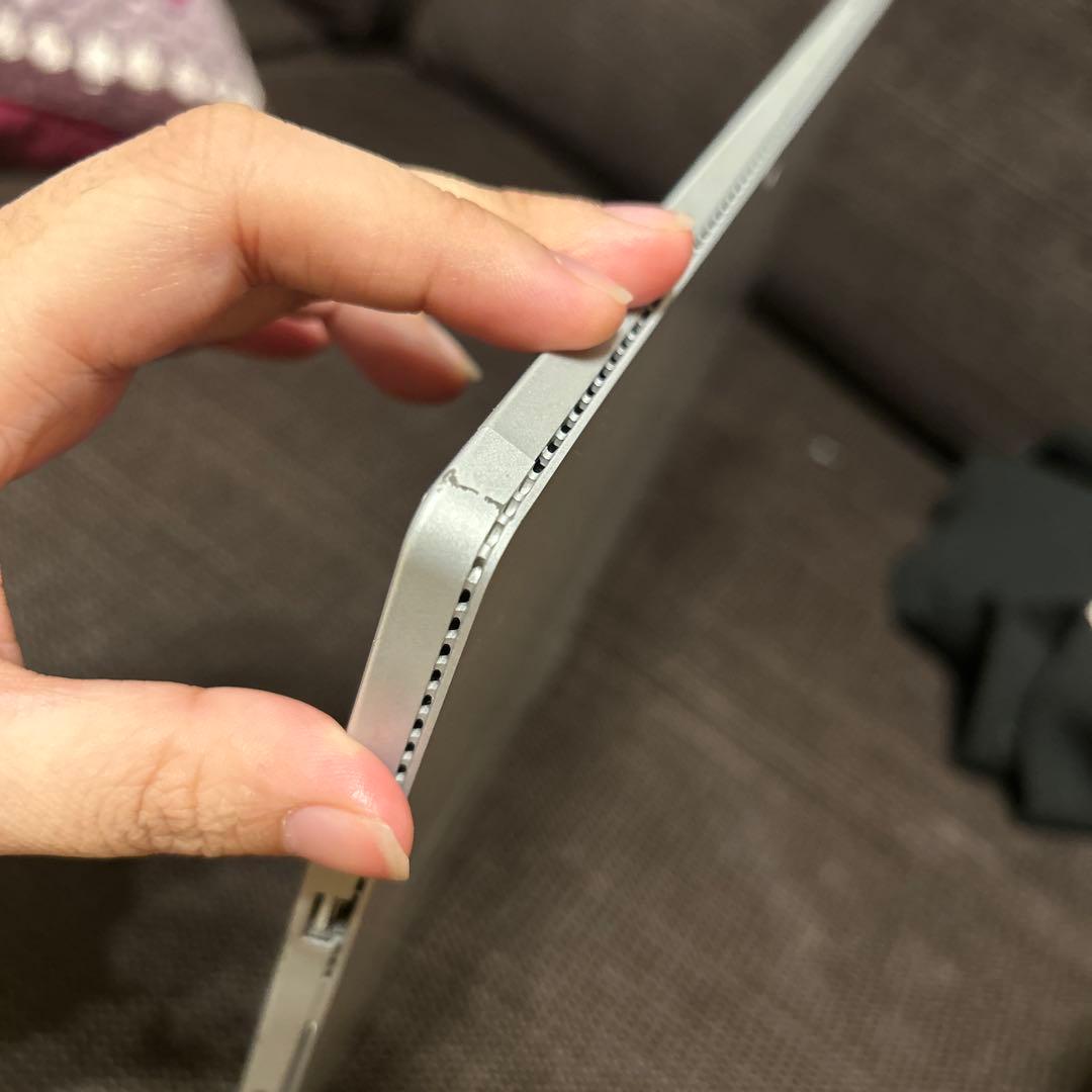 Microsoft Surface Pro 4 12.3インチ シルバー