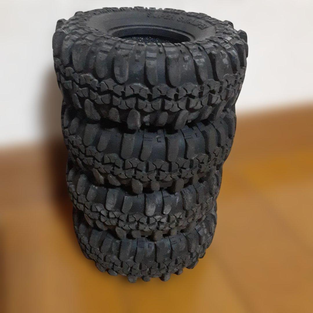 タミヤ.ラジコンタイヤ.ホイールクローラタイヤ.その他、セット