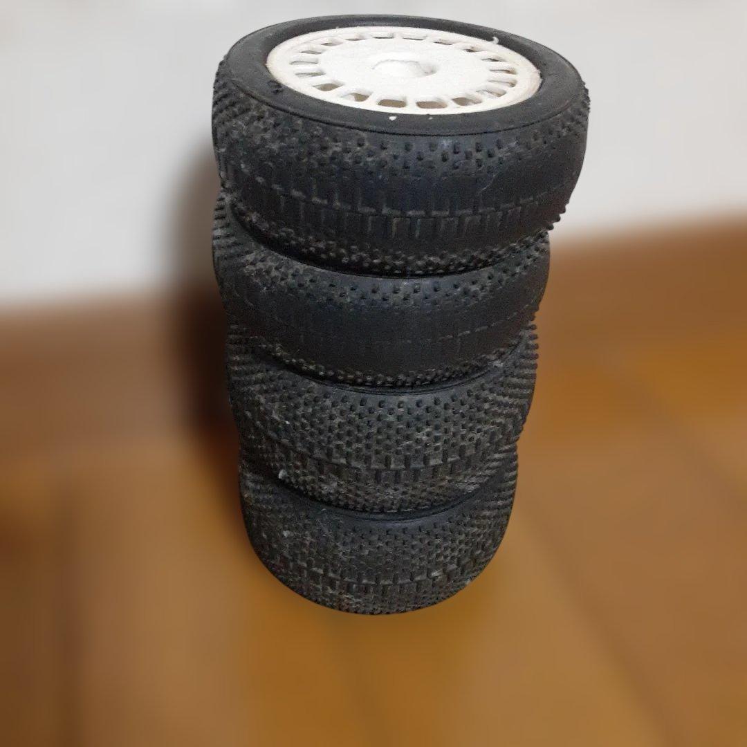 タミヤ.ラジコンタイヤ.ホイールクローラタイヤ.その他、セット