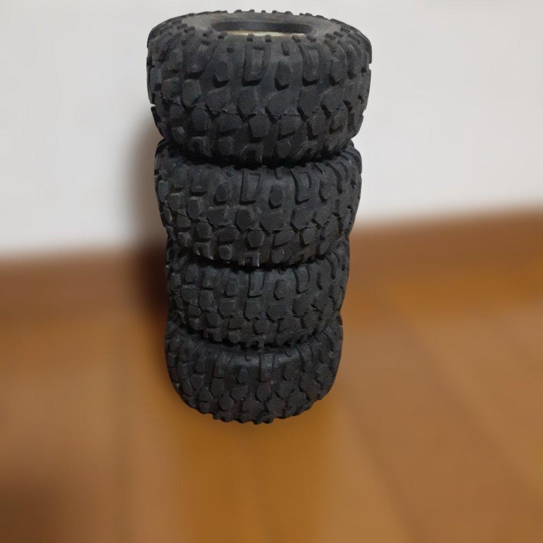 タミヤ.ラジコンタイヤ.ホイールクローラタイヤ.その他、セット