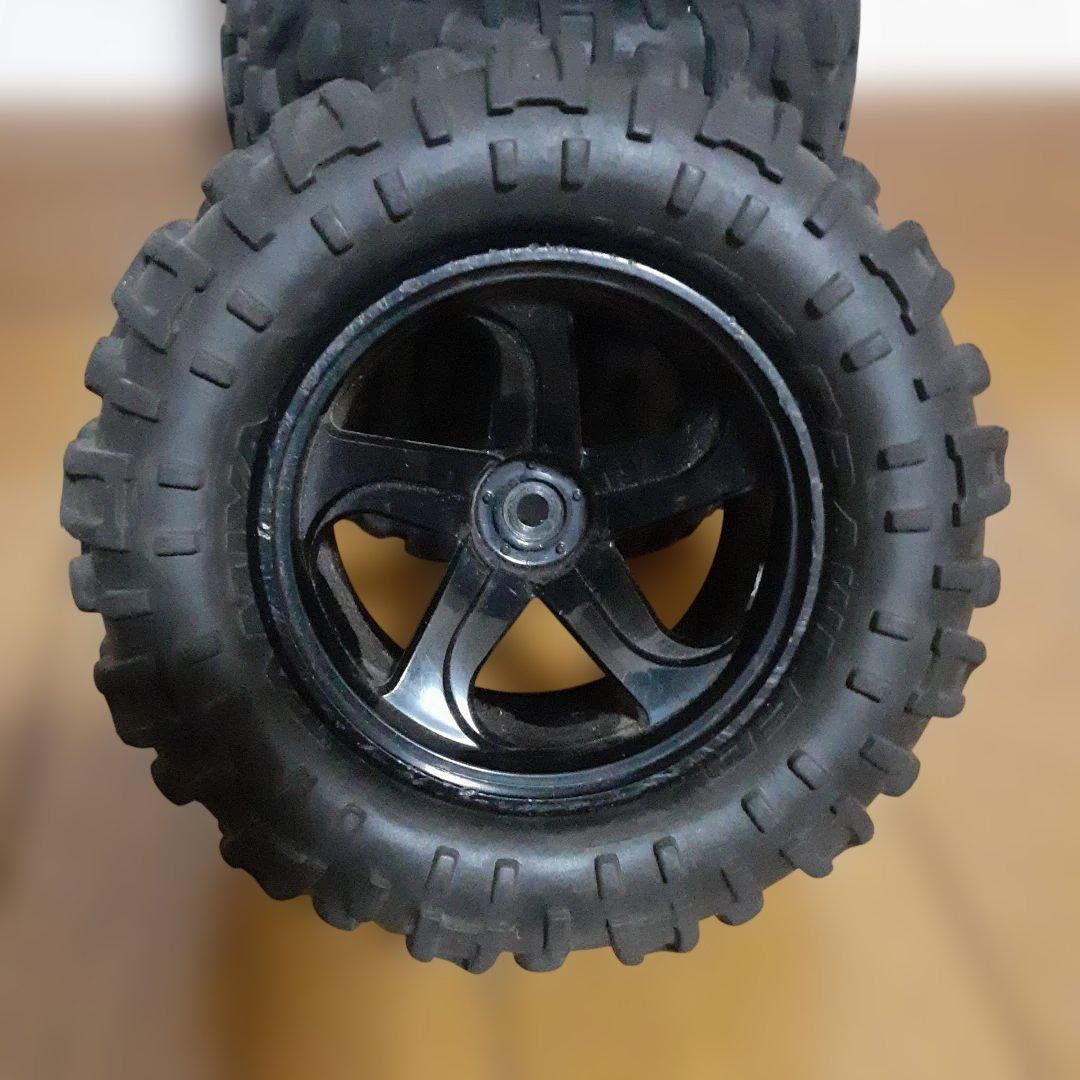 タミヤ.ラジコンタイヤ.ホイールクローラタイヤ.その他、セット