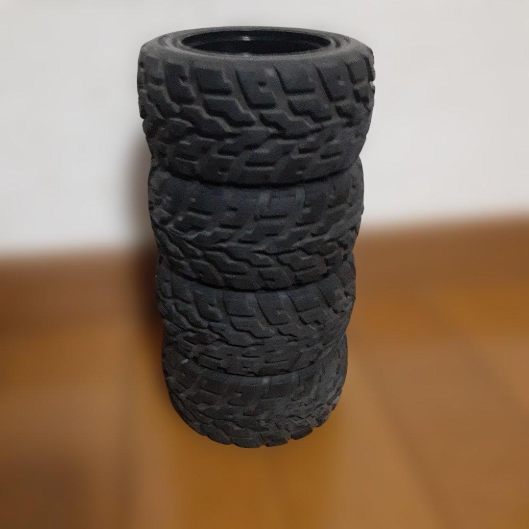 タミヤ.ラジコンタイヤ.ホイールクローラタイヤ.その他、セット