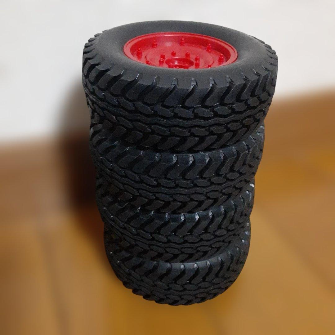 タミヤ.ラジコンタイヤ.ホイールクローラタイヤ.その他、セット