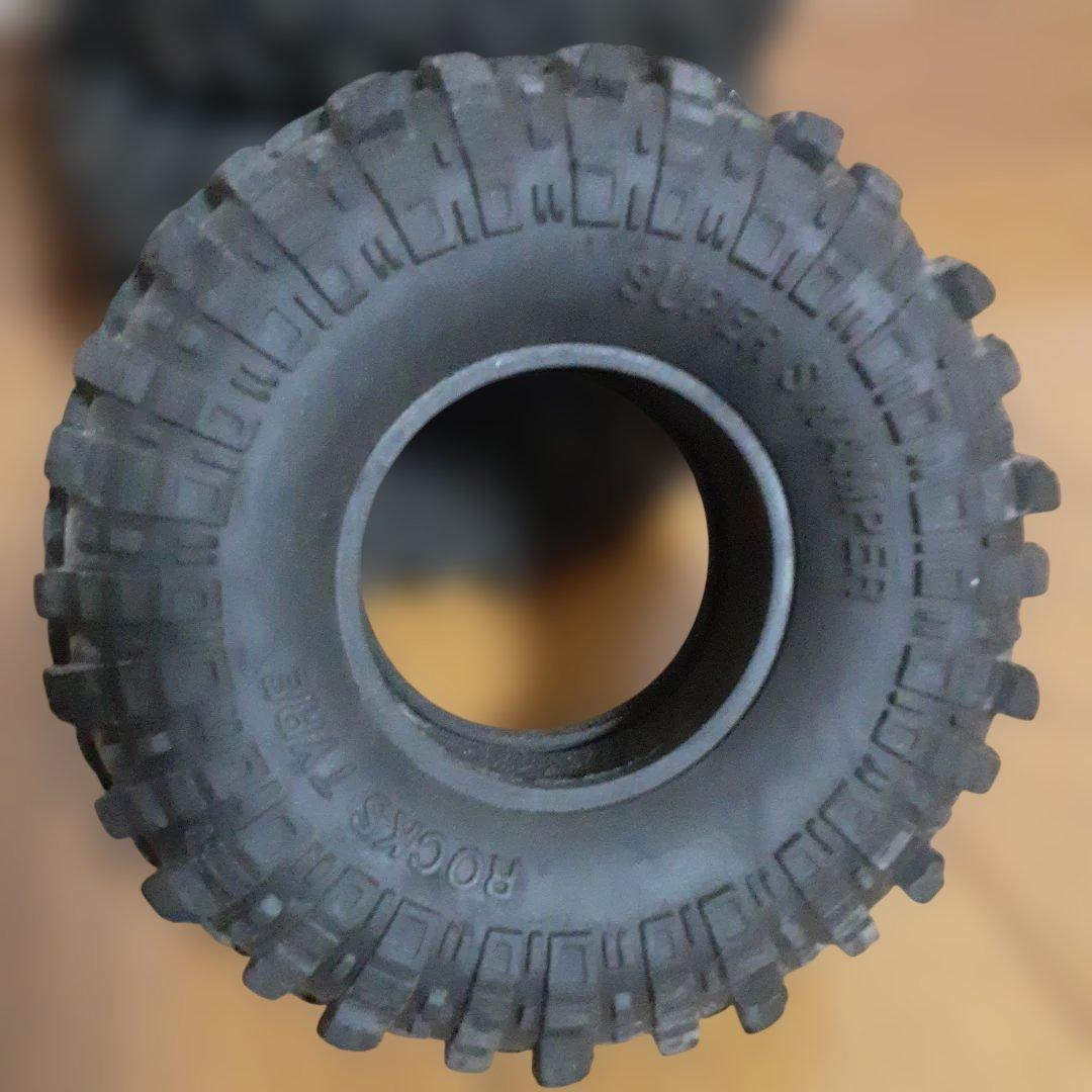 タミヤ.ラジコンタイヤ.ホイールクローラタイヤ.その他、セット