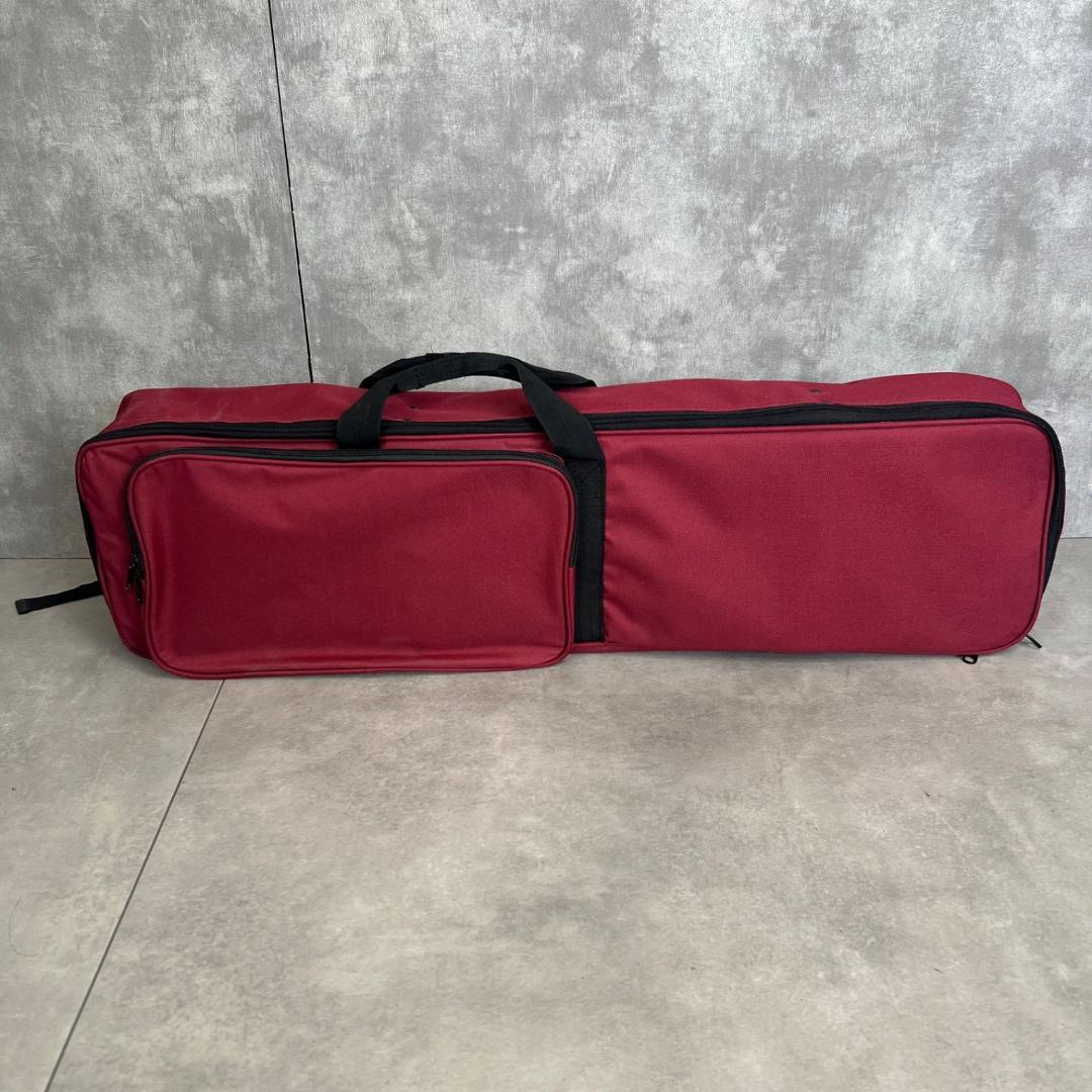 沖縄三線　全長約80cm　ウマ　つめ　セミハードケース　へび　教本