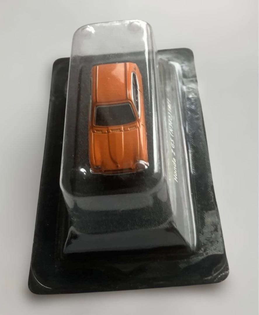 コナミ 1/64 絶版名車コレクション Vol5 ホンダZ GS 型式N360