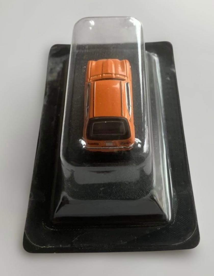 コナミ 1/64 絶版名車コレクション Vol5 ホンダZ GS 型式N360